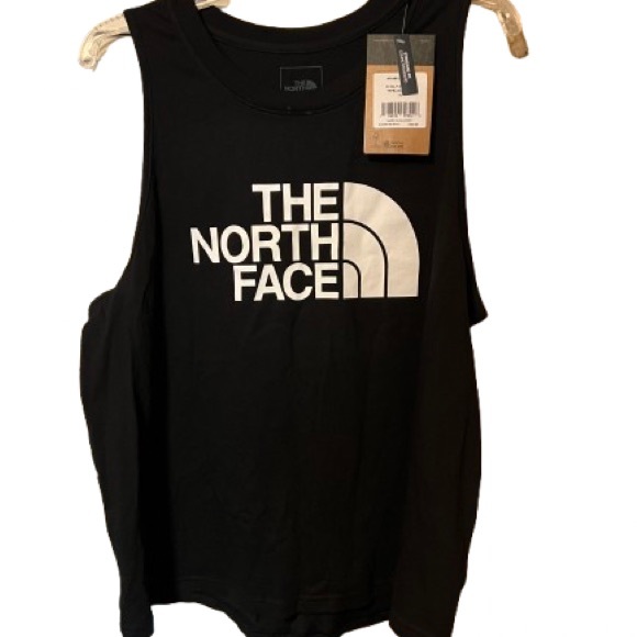 The North Face Tops - The North Face Black Tank Top